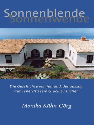 cover image of Sonnenblende – Sonnenwende